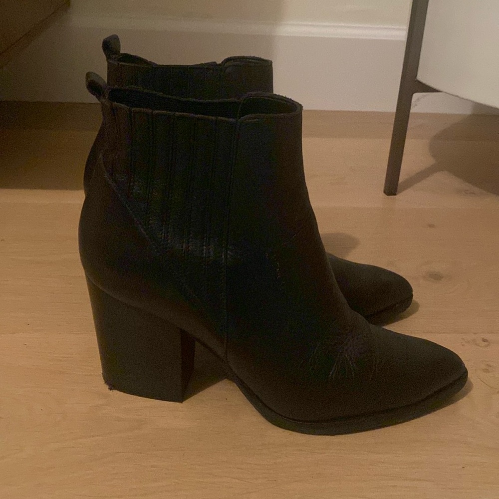 Marc Fischer booties